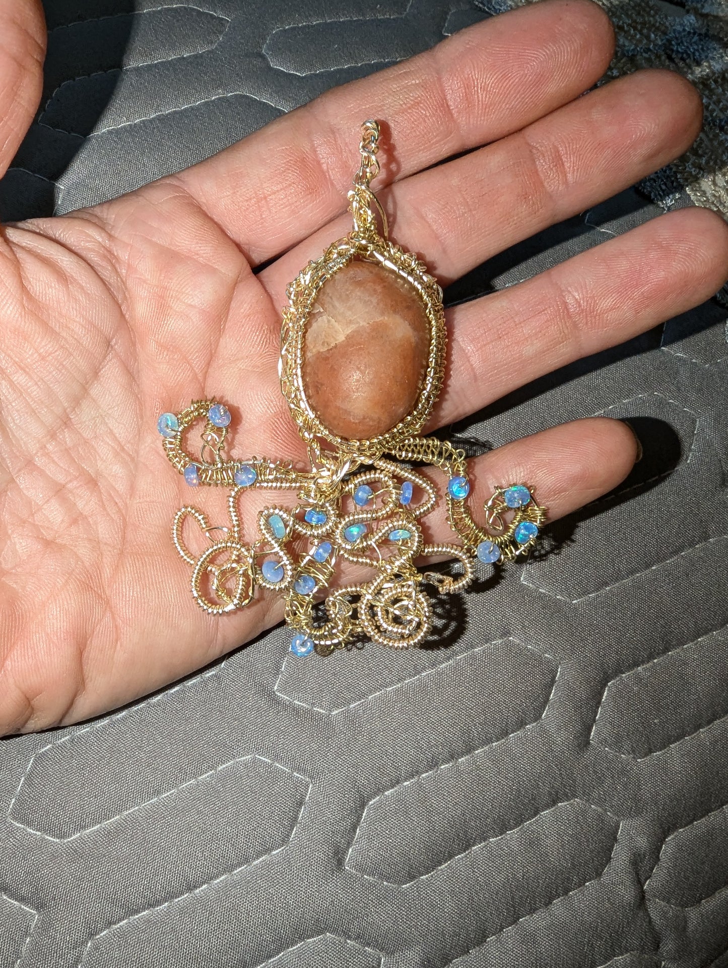 Enchanted Ocean’s Embrace