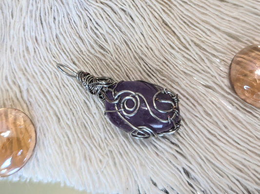 Twilight's Whispers Pendant