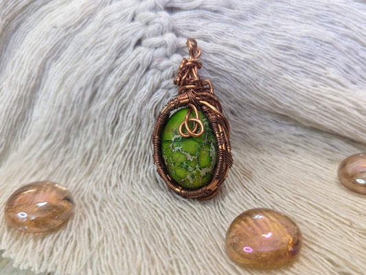 Verdant Dream Pendant