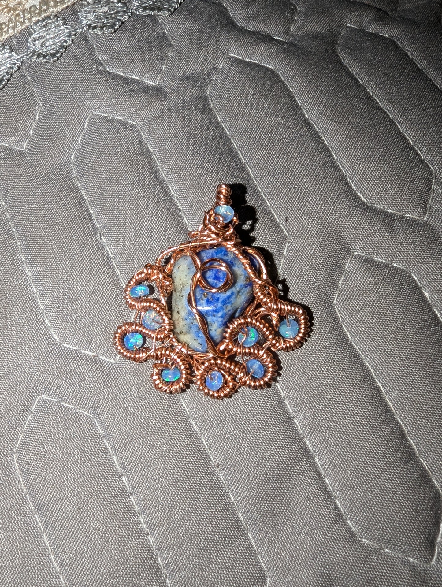 Ancestral Harmony Pendant