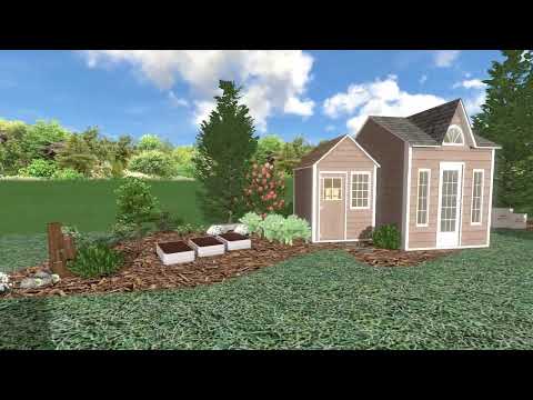 Landscape Design Overlay Service