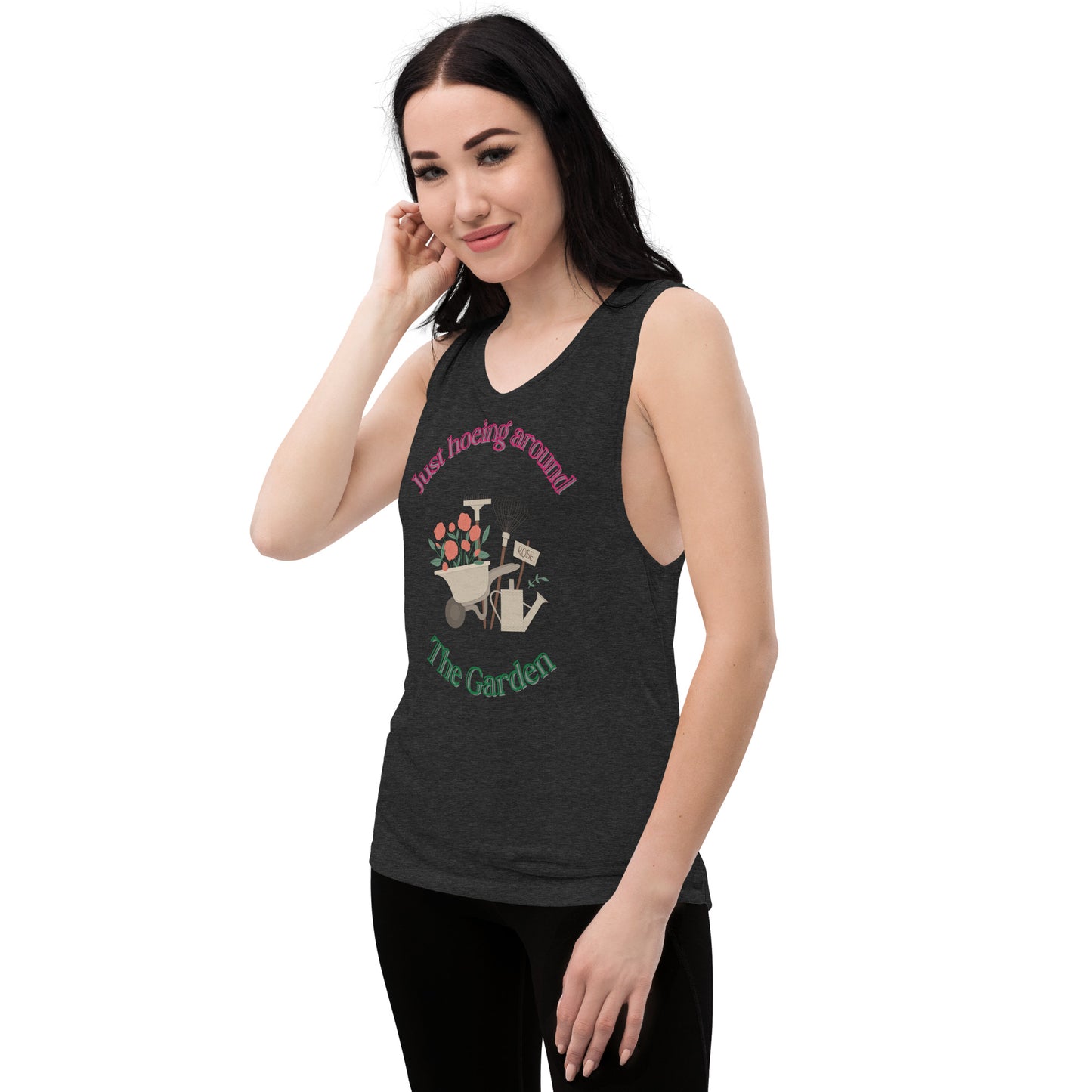 Ladies’ Muscle Tank